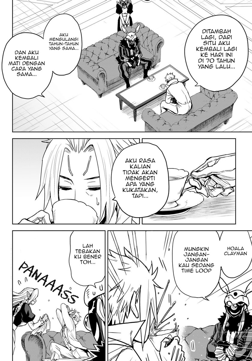 Tensei shitara Slime Datta Ken: Clayman Revenge Chapter 2 - halaman 7