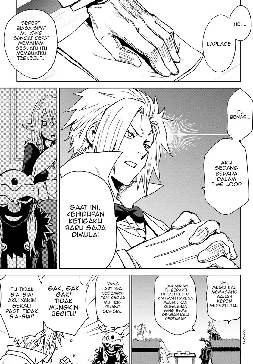Tensei shitara Slime Datta Ken: Clayman Revenge Chapter 2 - halaman 8