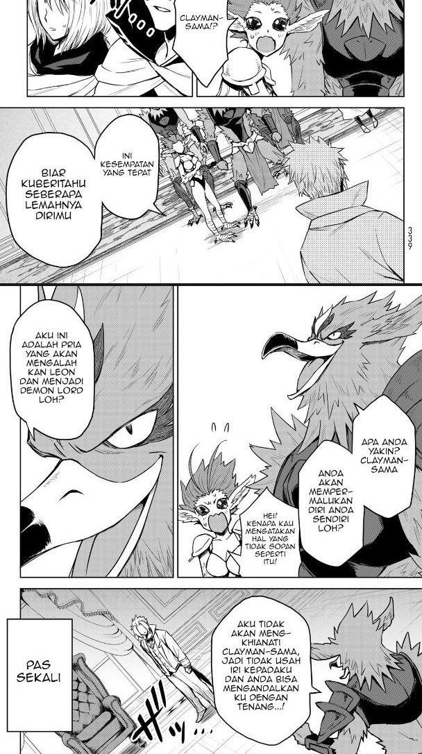 Tensei shitara Slime Datta Ken: Clayman Revenge Chapter 3 - halaman 12