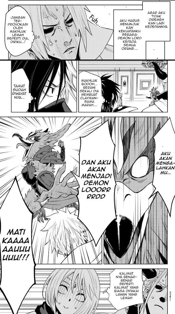 Tensei shitara Slime Datta Ken: Clayman Revenge Chapter 3 - halaman 13