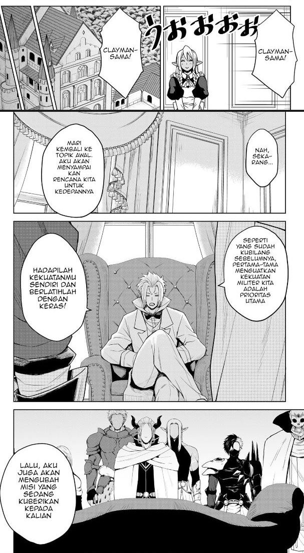 Tensei shitara Slime Datta Ken: Clayman Revenge Chapter 3 - halaman 18