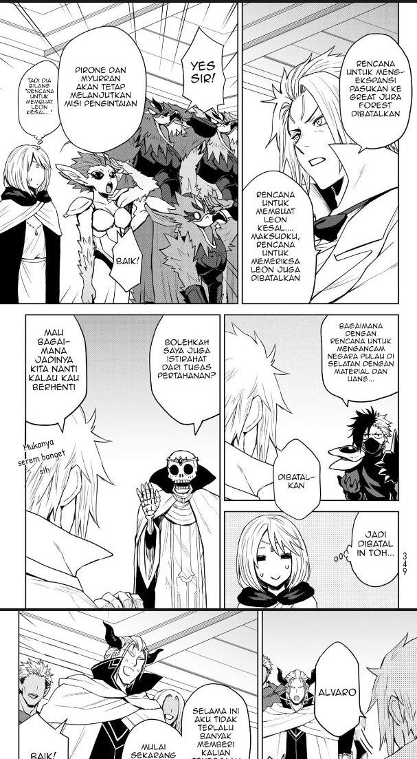 Tensei shitara Slime Datta Ken: Clayman Revenge Chapter 3 - halaman 19