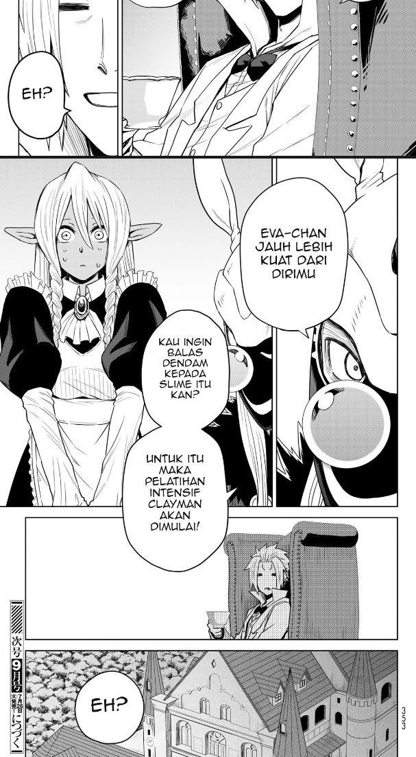 Tensei shitara Slime Datta Ken: Clayman Revenge Chapter 3 - halaman 22