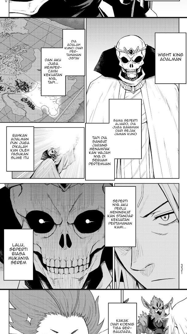 Tensei shitara Slime Datta Ken: Clayman Revenge Chapter 3 - halaman 5