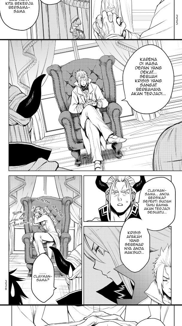Tensei shitara Slime Datta Ken: Clayman Revenge Chapter 3 - halaman 9