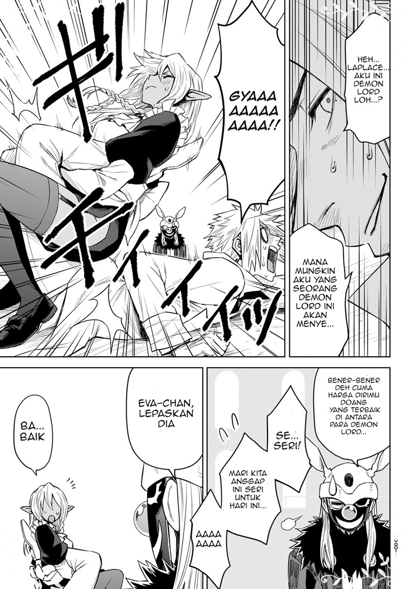 Tensei shitara Slime Datta Ken: Clayman Revenge Chapter 4 - halaman 10