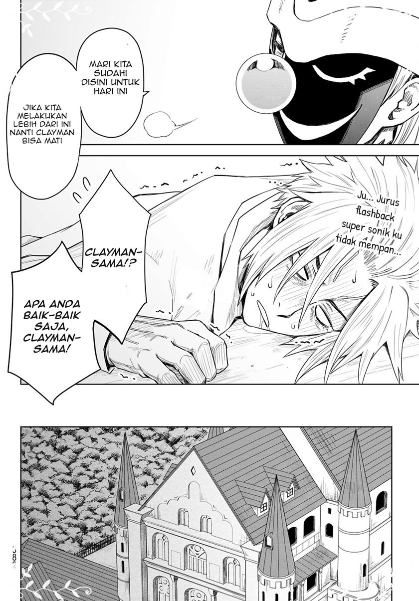 Tensei shitara Slime Datta Ken: Clayman Revenge Chapter 4 - halaman 11