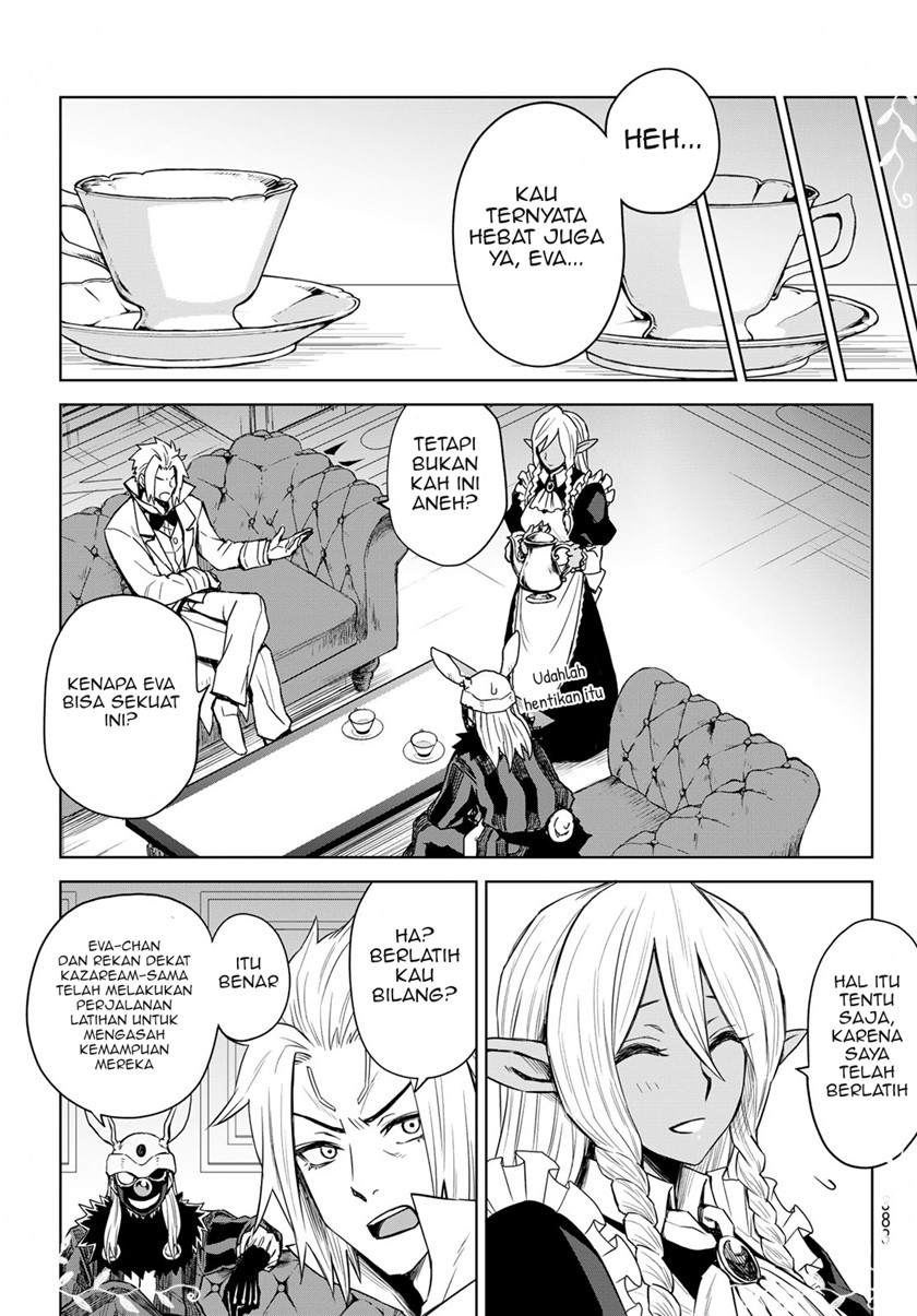 Tensei shitara Slime Datta Ken: Clayman Revenge Chapter 4 - halaman 12