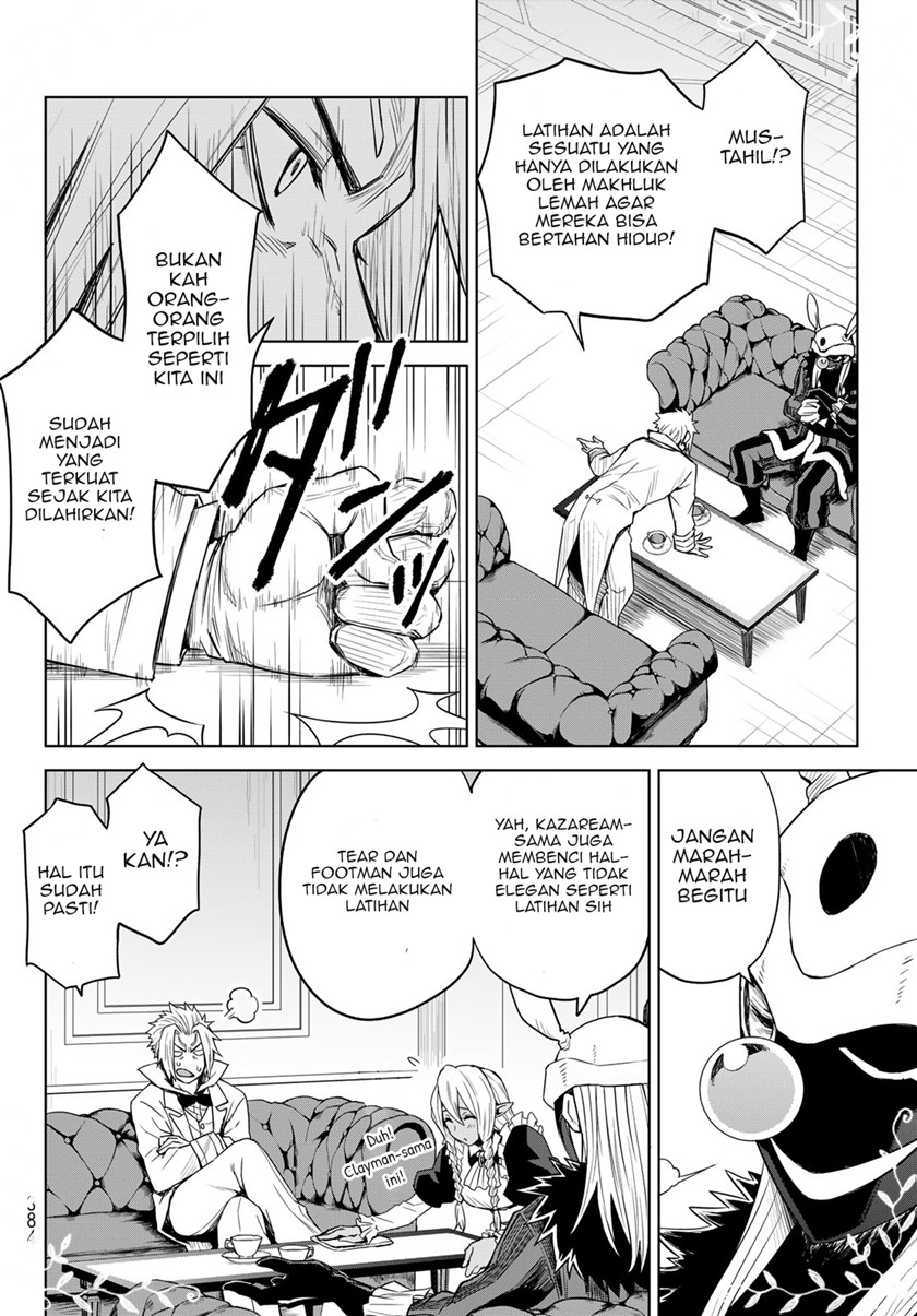 Tensei shitara Slime Datta Ken: Clayman Revenge Chapter 4 - halaman 13