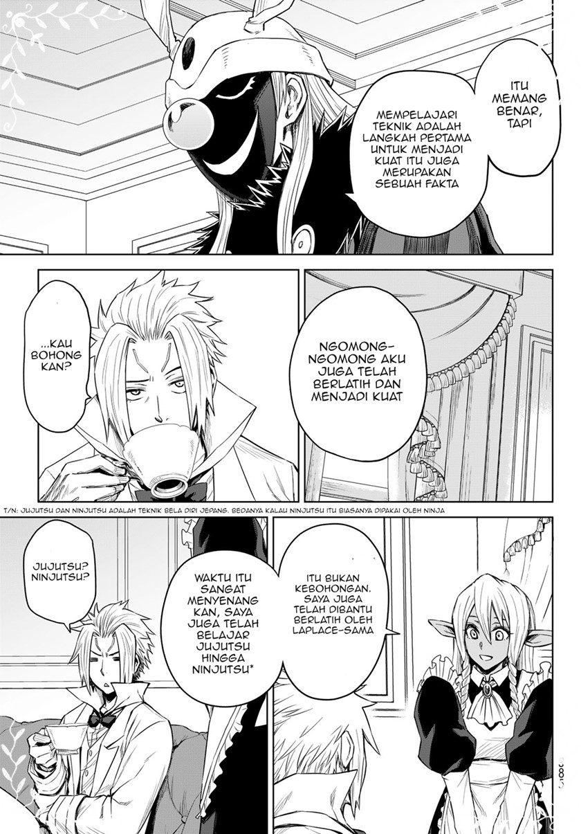 Tensei shitara Slime Datta Ken: Clayman Revenge Chapter 4 - halaman 14