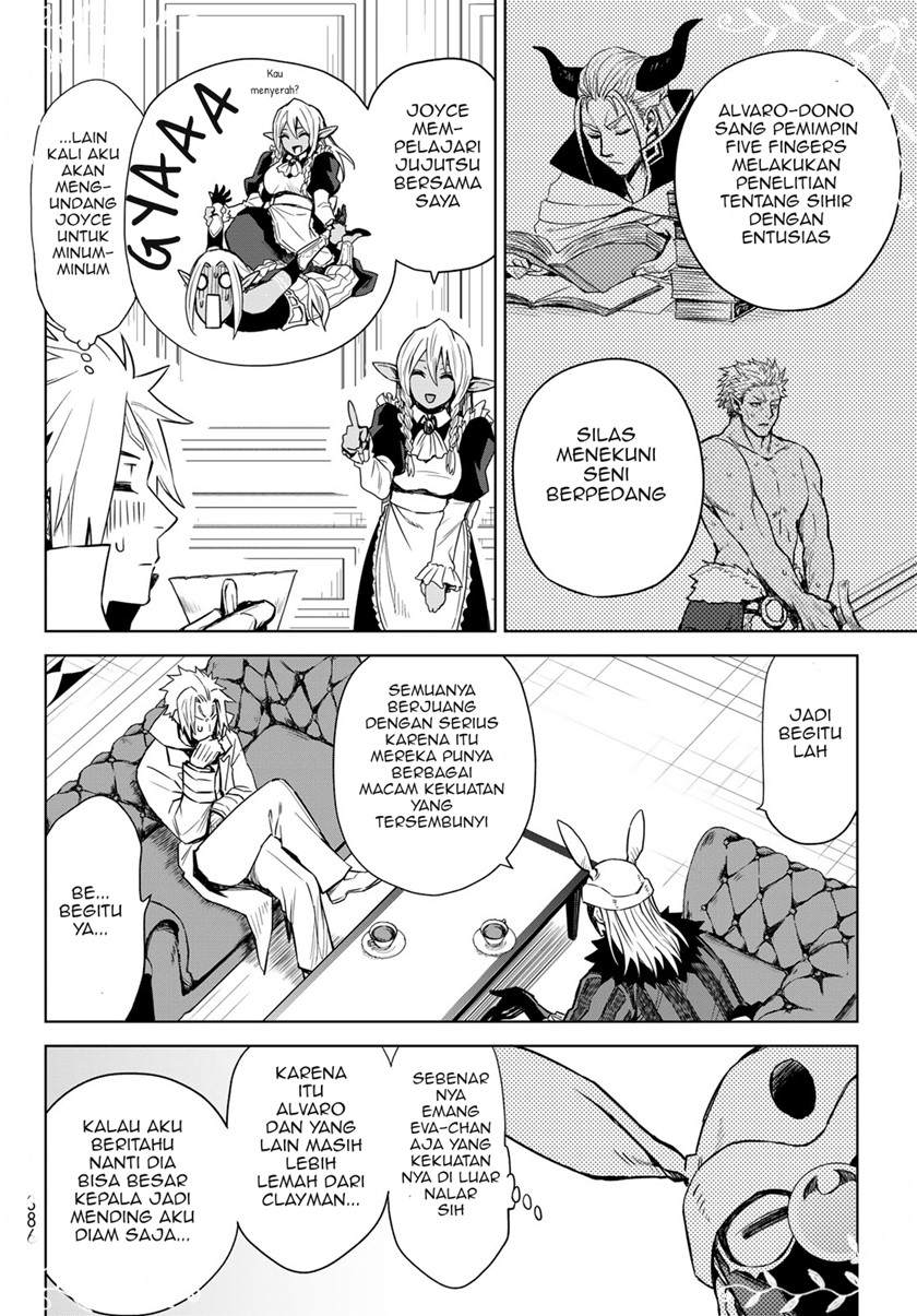 Tensei shitara Slime Datta Ken: Clayman Revenge Chapter 4 - halaman 15