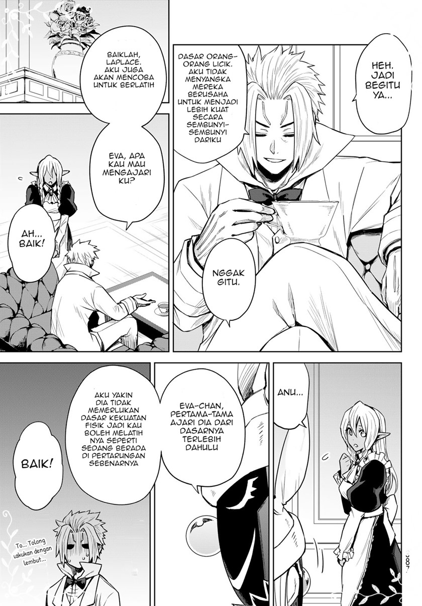 Tensei shitara Slime Datta Ken: Clayman Revenge Chapter 4 - halaman 16