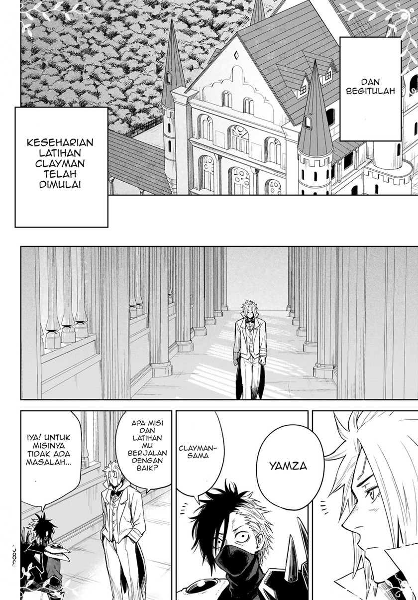 Tensei shitara Slime Datta Ken: Clayman Revenge Chapter 4 - halaman 17