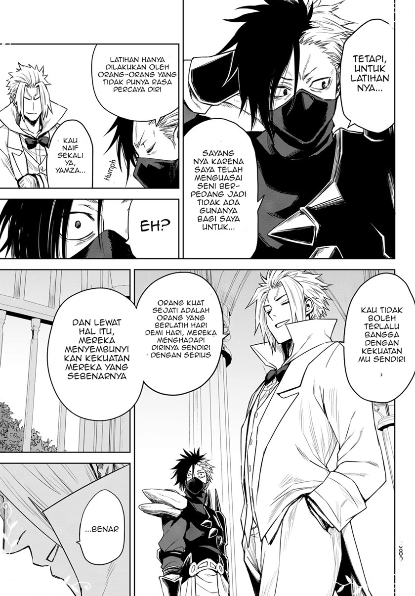 Tensei shitara Slime Datta Ken: Clayman Revenge Chapter 4 - halaman 18