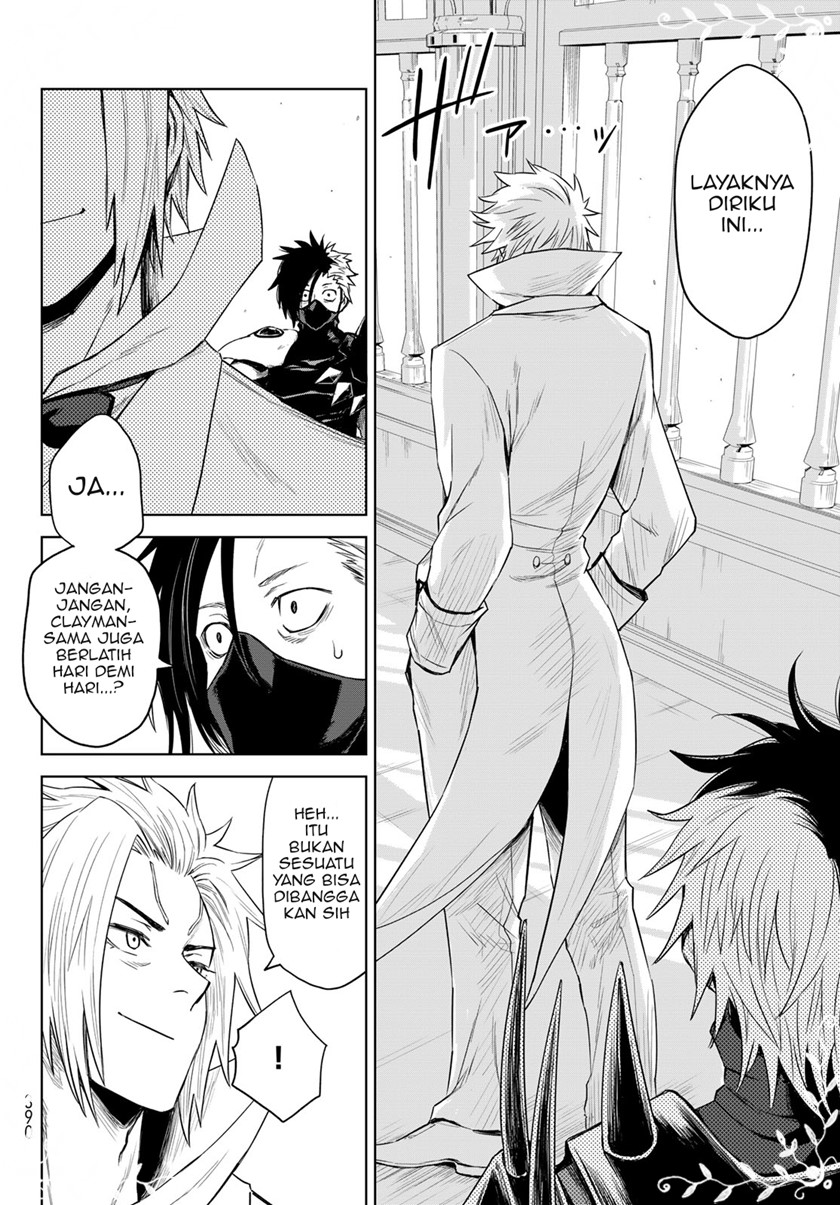 Tensei shitara Slime Datta Ken: Clayman Revenge Chapter 4 - halaman 19