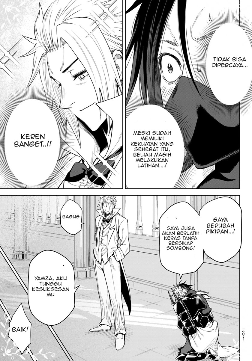 Tensei shitara Slime Datta Ken: Clayman Revenge Chapter 4 - halaman 20