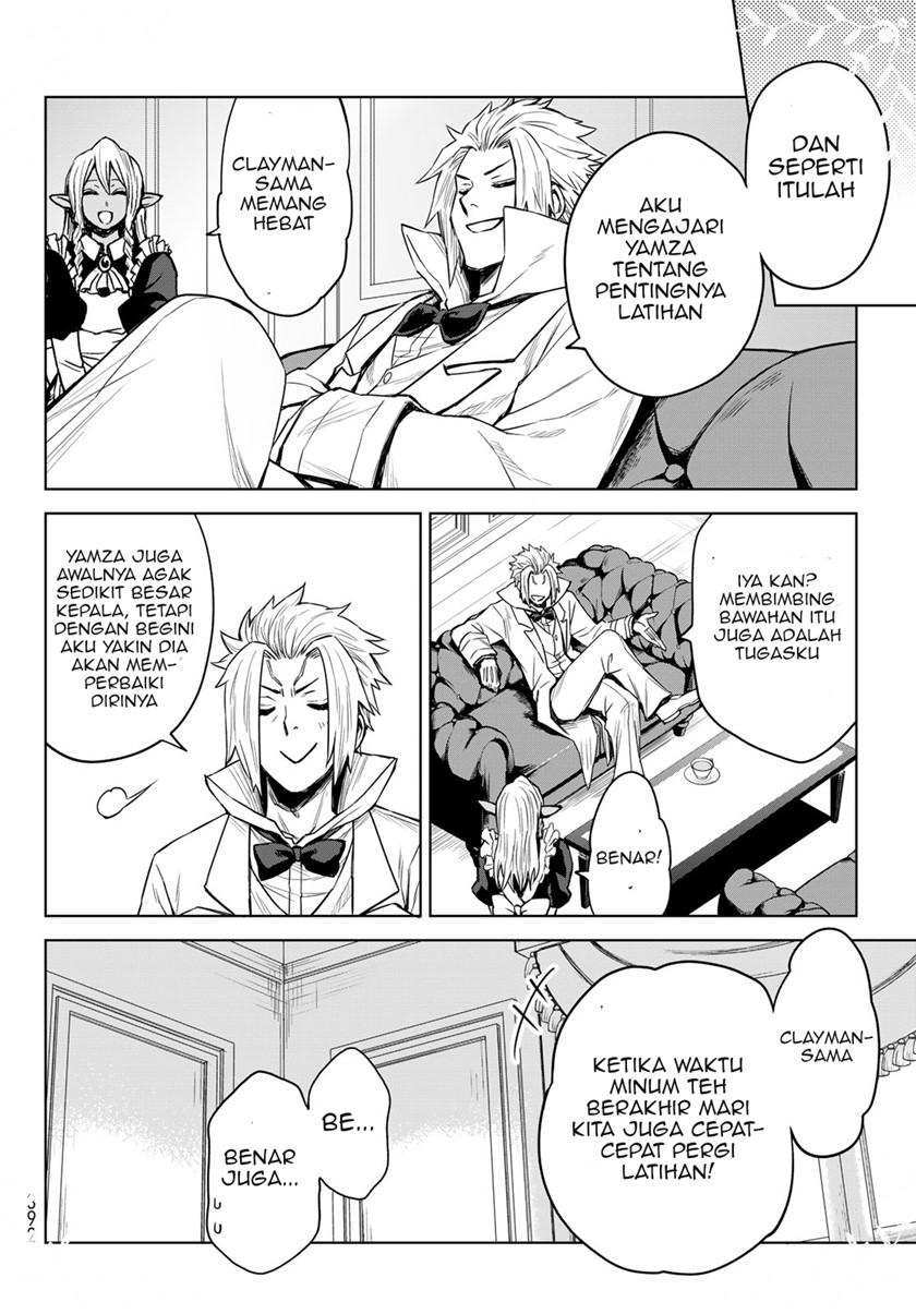 Tensei shitara Slime Datta Ken: Clayman Revenge Chapter 4 - halaman 21