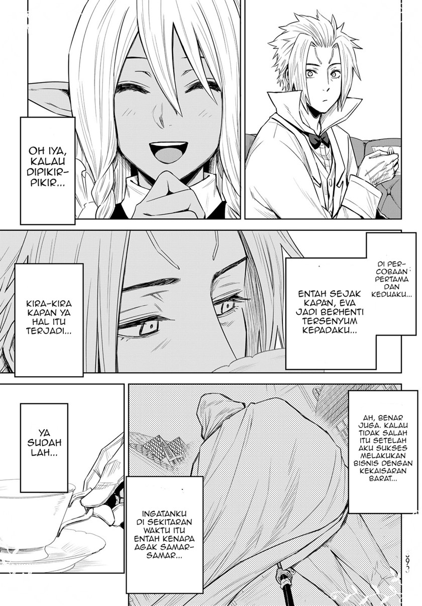 Tensei shitara Slime Datta Ken: Clayman Revenge Chapter 4 - halaman 22