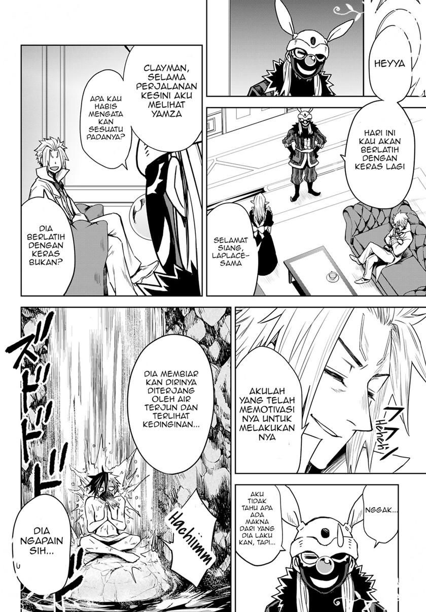 Tensei shitara Slime Datta Ken: Clayman Revenge Chapter 4 - halaman 23