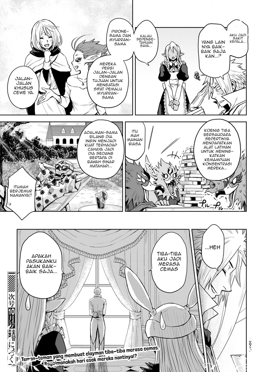 Tensei shitara Slime Datta Ken: Clayman Revenge Chapter 4 - halaman 24