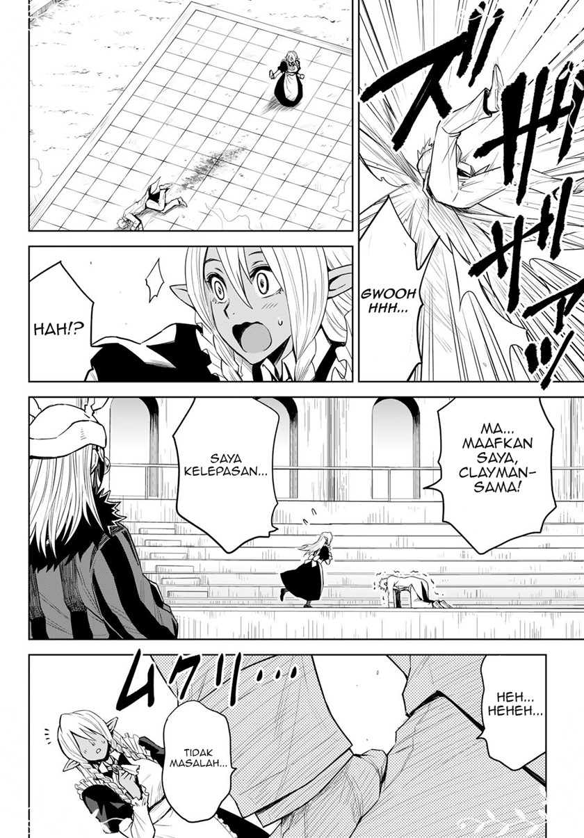 Tensei shitara Slime Datta Ken: Clayman Revenge Chapter 4 - halaman 3