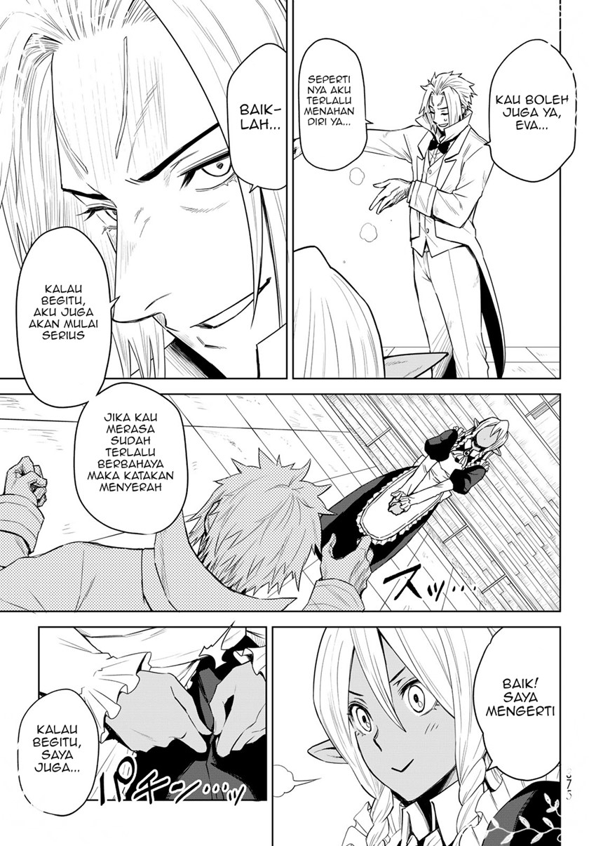 Tensei shitara Slime Datta Ken: Clayman Revenge Chapter 4 - halaman 4