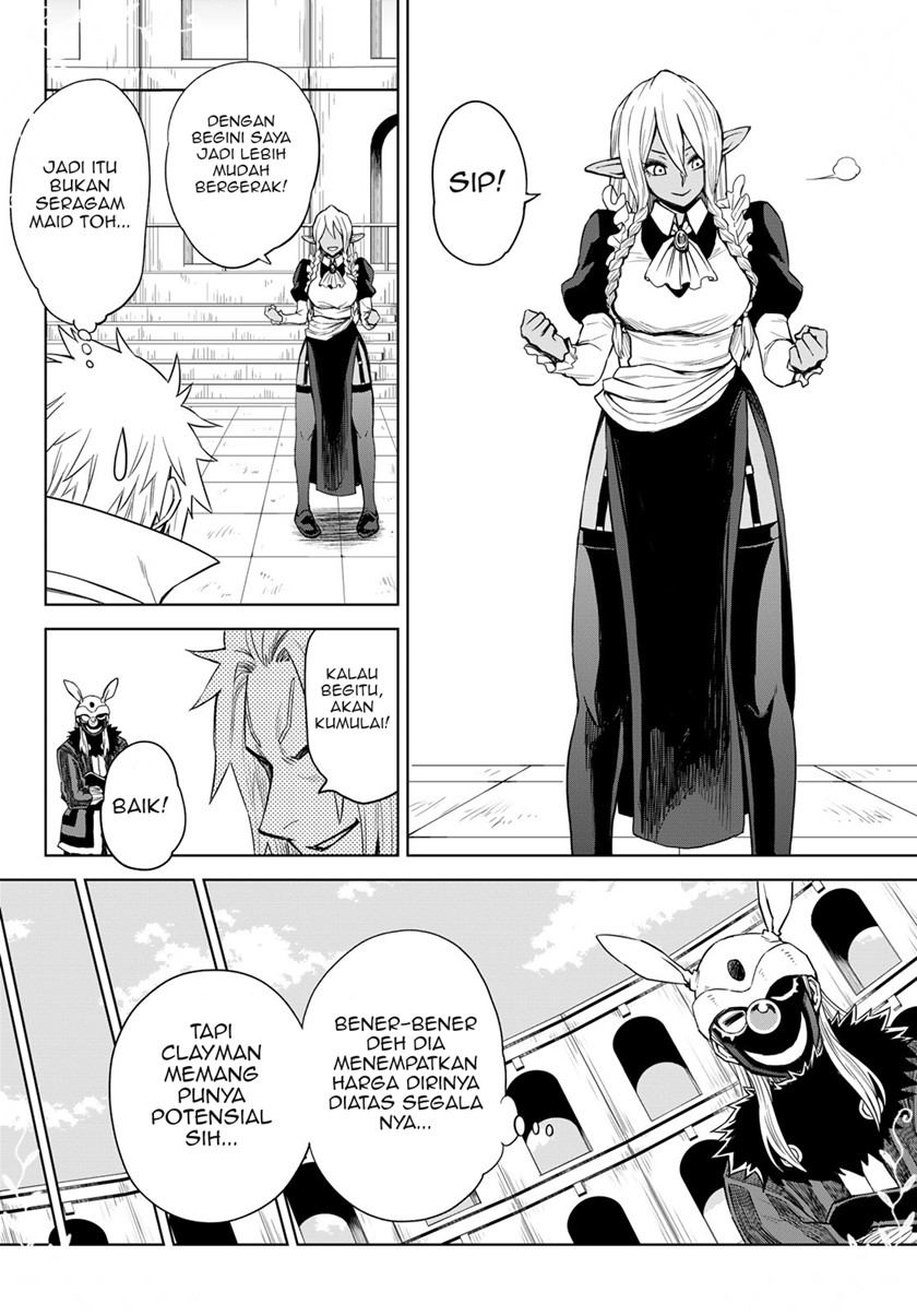 Tensei shitara Slime Datta Ken: Clayman Revenge Chapter 4 - halaman 5