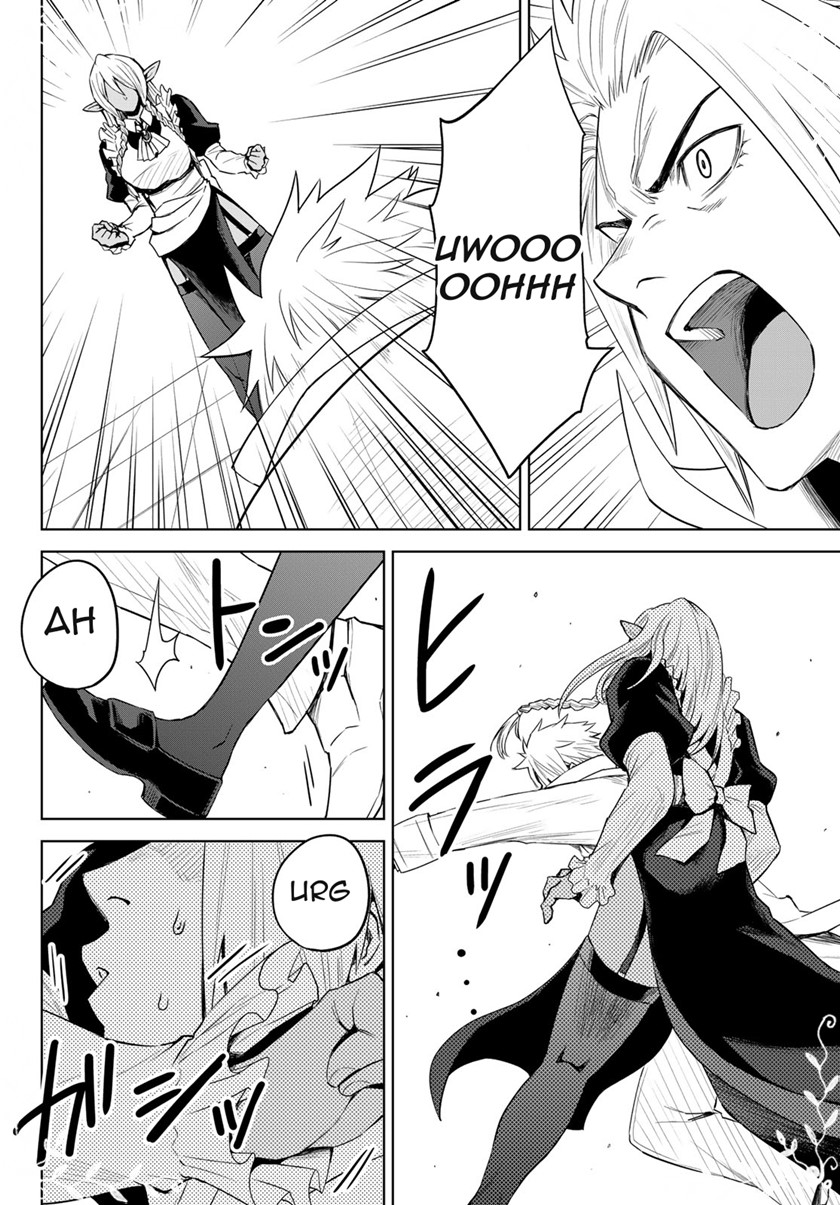 Tensei shitara Slime Datta Ken: Clayman Revenge Chapter 4 - halaman 7