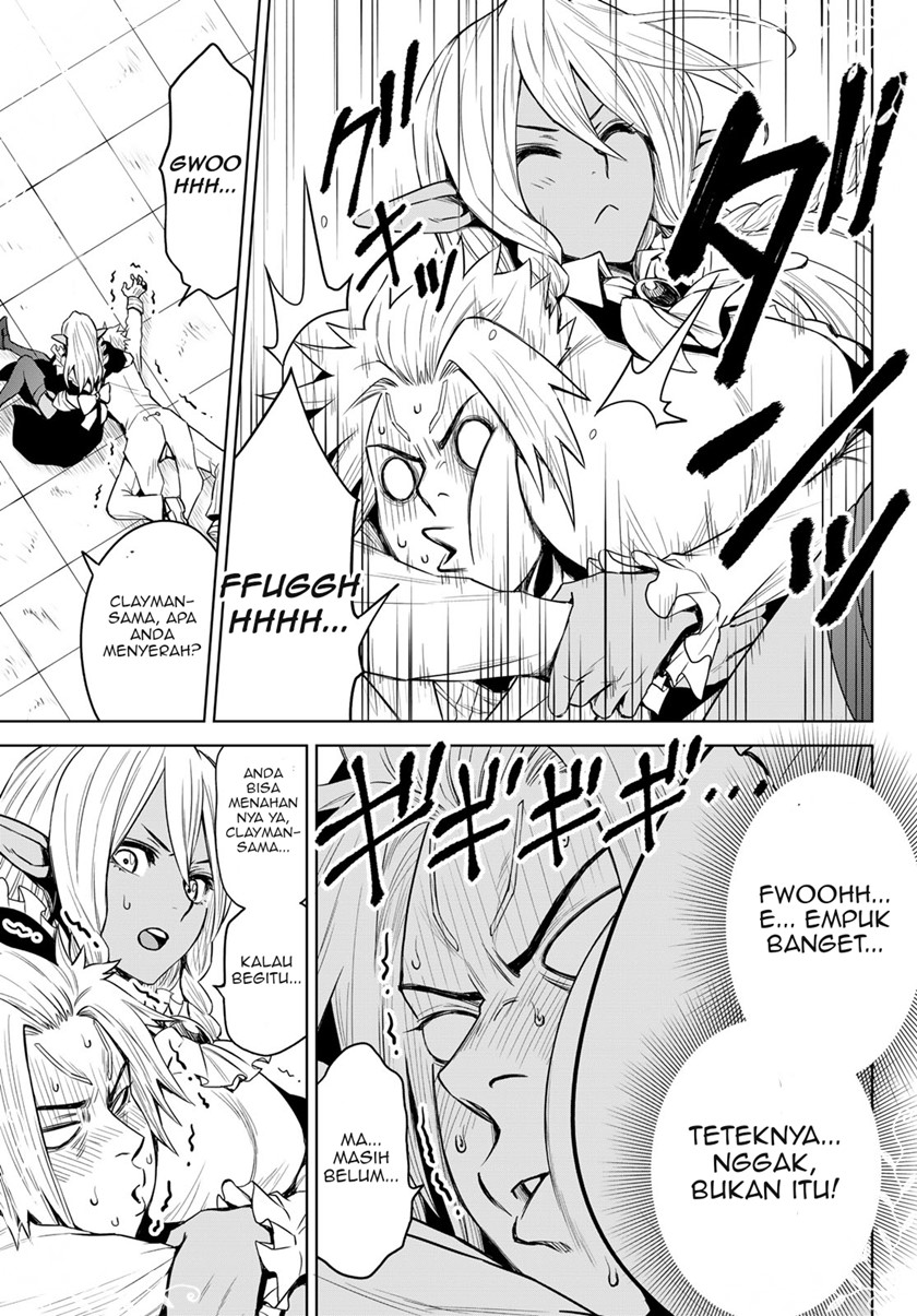 Tensei shitara Slime Datta Ken: Clayman Revenge Chapter 4 - halaman 8