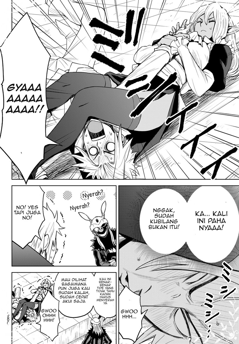 Tensei shitara Slime Datta Ken: Clayman Revenge Chapter 4 - halaman 9