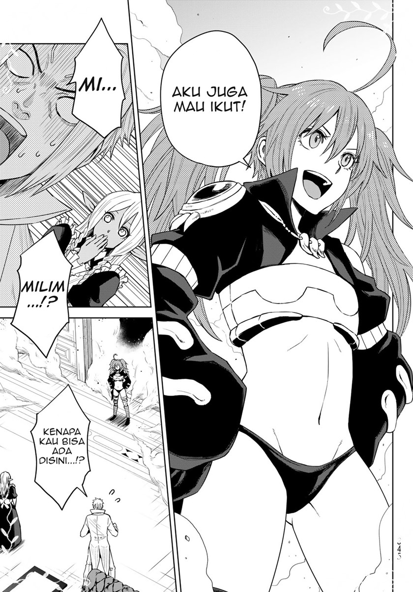 Tensei shitara Slime Datta Ken: Clayman Revenge Chapter 5 - halaman 10