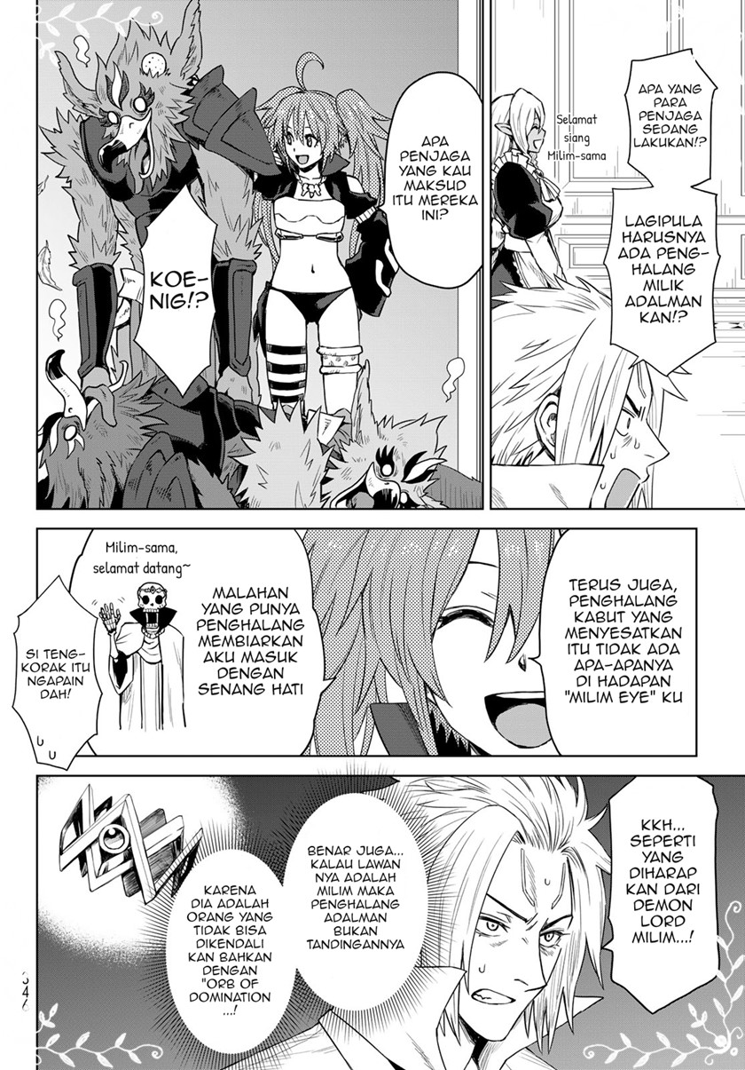 Tensei shitara Slime Datta Ken: Clayman Revenge Chapter 5 - halaman 11