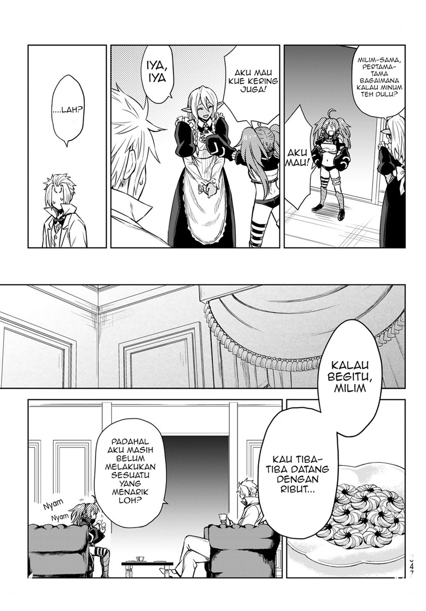 Tensei shitara Slime Datta Ken: Clayman Revenge Chapter 5 - halaman 12