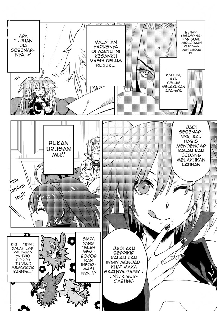 Tensei shitara Slime Datta Ken: Clayman Revenge Chapter 5 - halaman 13