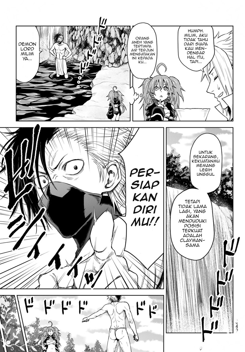Tensei shitara Slime Datta Ken: Clayman Revenge Chapter 5 - halaman 14