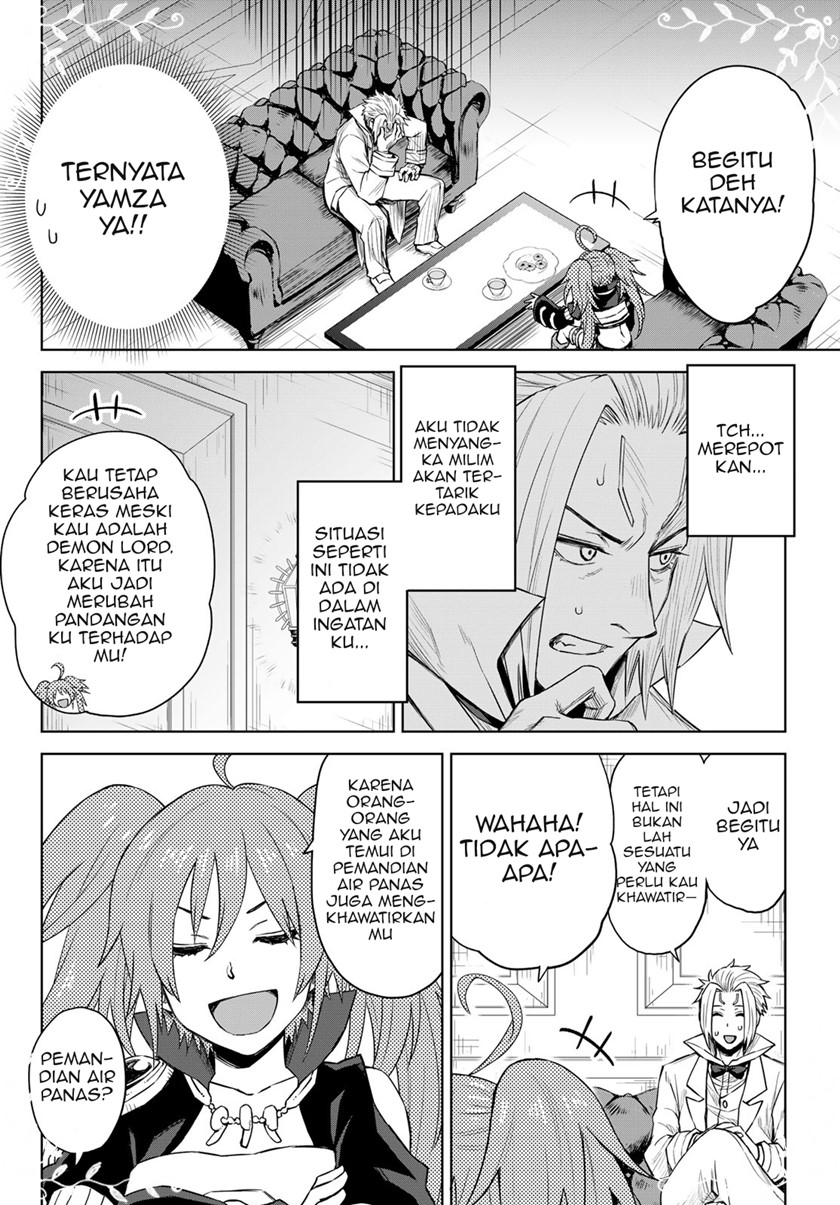 Tensei shitara Slime Datta Ken: Clayman Revenge Chapter 5 - halaman 15