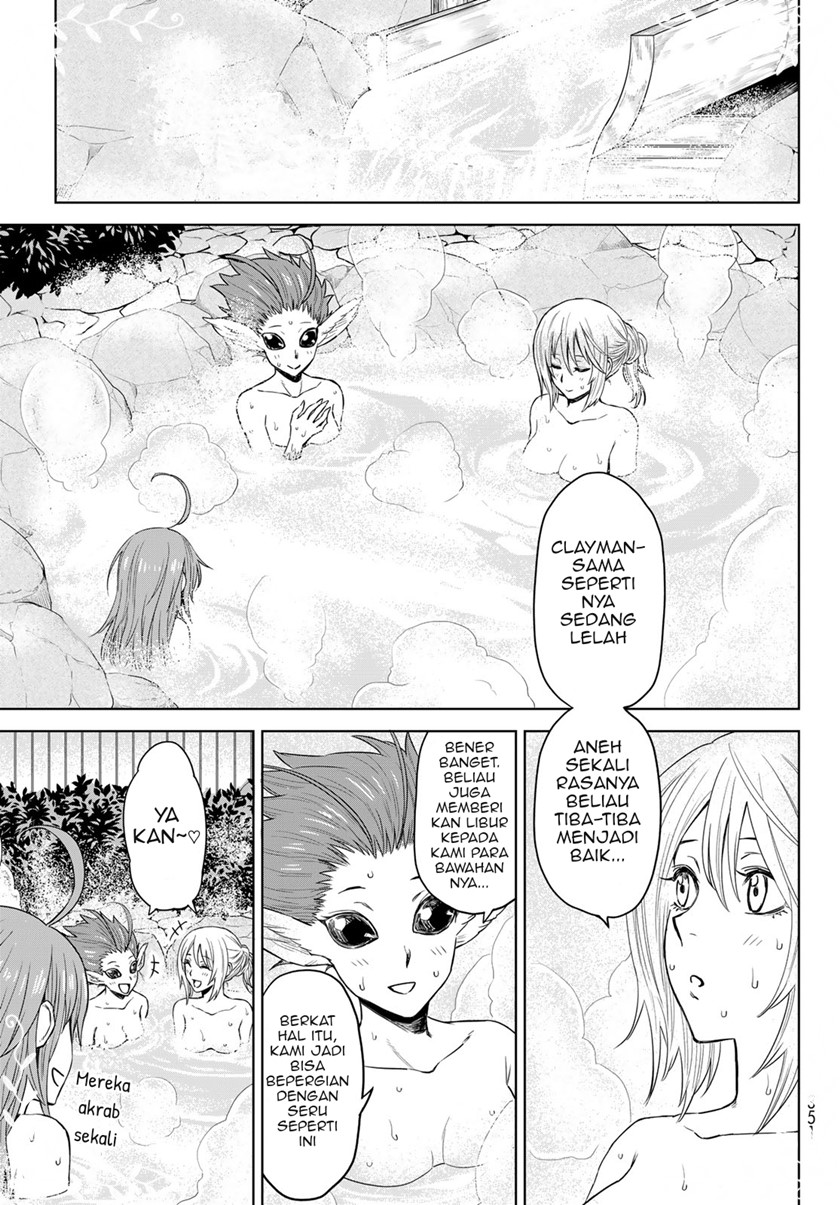 Tensei shitara Slime Datta Ken: Clayman Revenge Chapter 5 - halaman 16