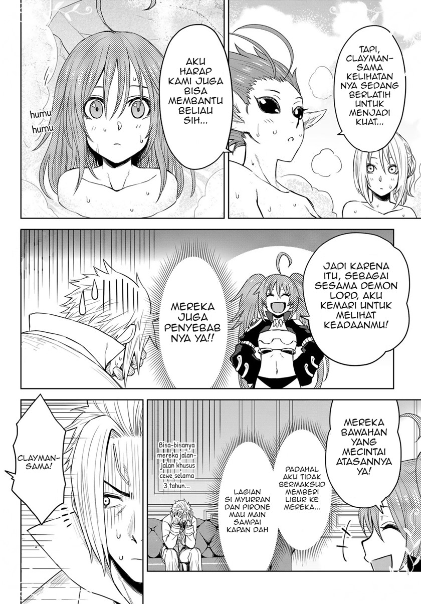 Tensei shitara Slime Datta Ken: Clayman Revenge Chapter 5 - halaman 17