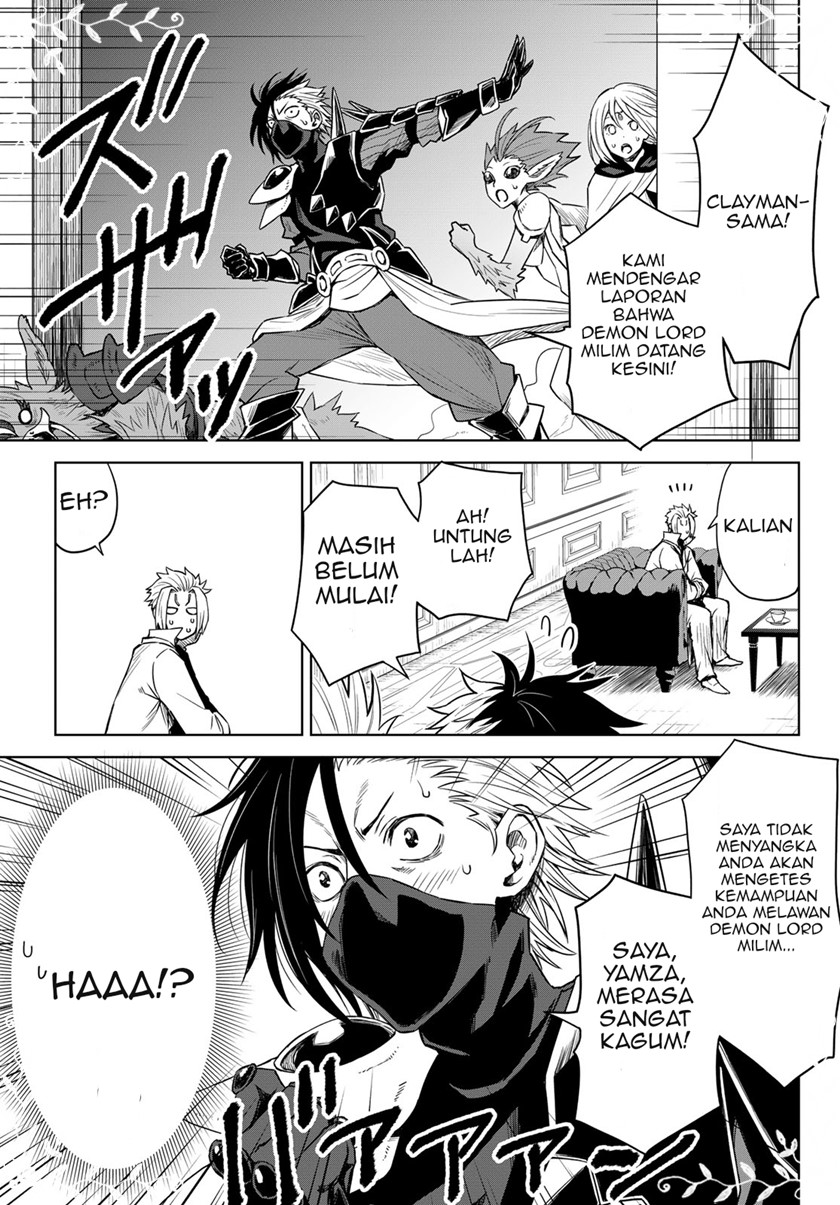 Tensei shitara Slime Datta Ken: Clayman Revenge Chapter 5 - halaman 18