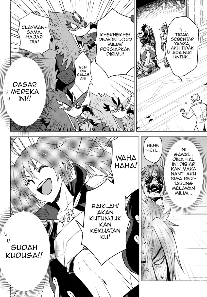 Tensei shitara Slime Datta Ken: Clayman Revenge Chapter 5 - halaman 19