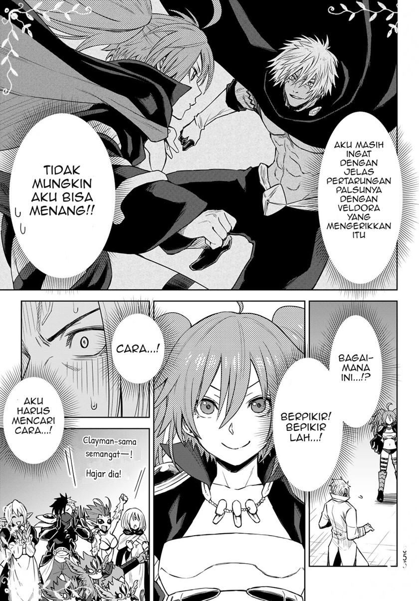 Tensei shitara Slime Datta Ken: Clayman Revenge Chapter 5 - halaman 20