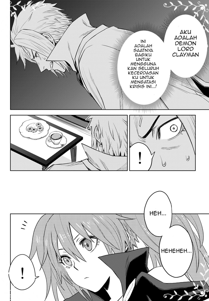 Tensei shitara Slime Datta Ken: Clayman Revenge Chapter 5 - halaman 21