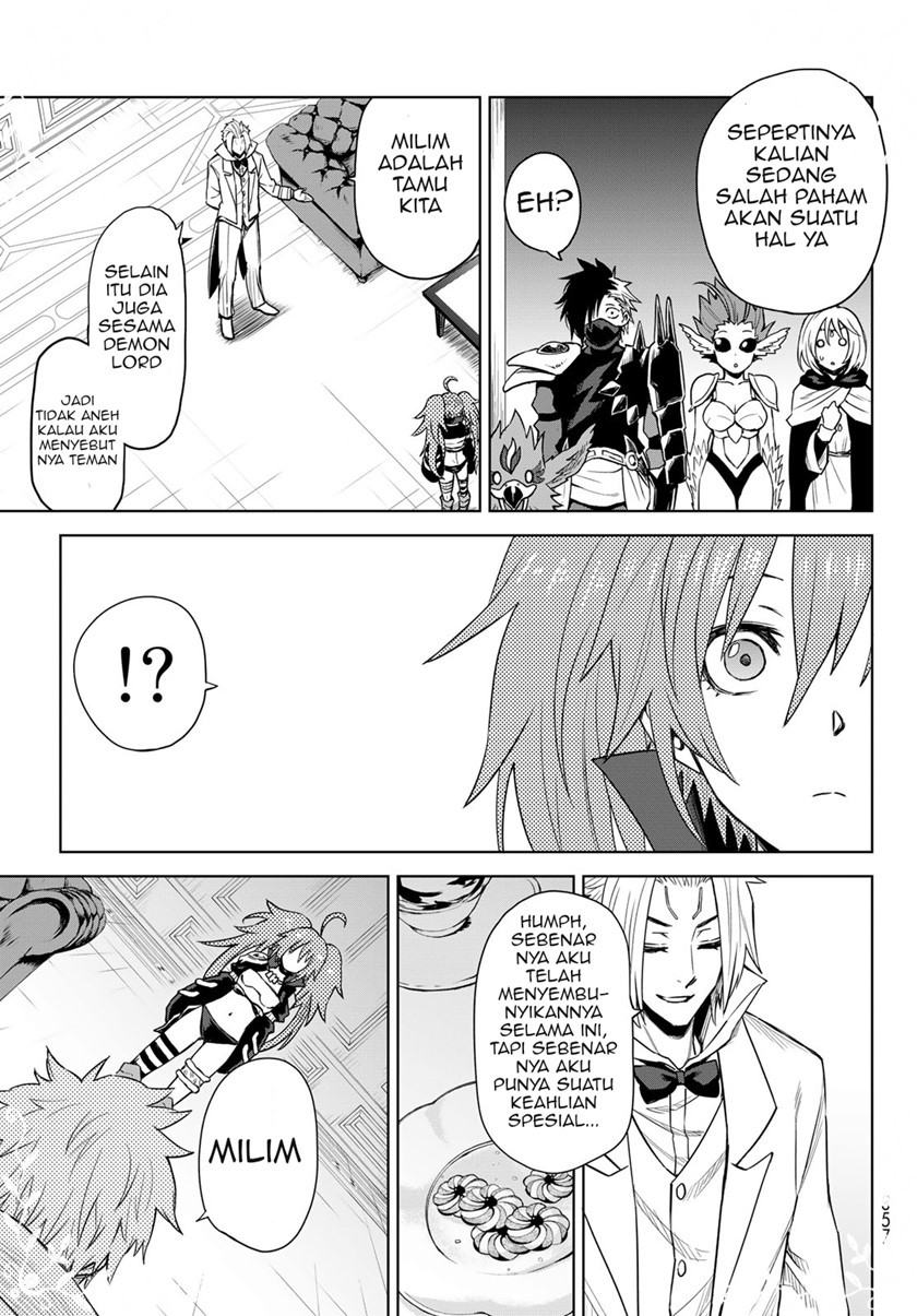 Tensei shitara Slime Datta Ken: Clayman Revenge Chapter 5 - halaman 22