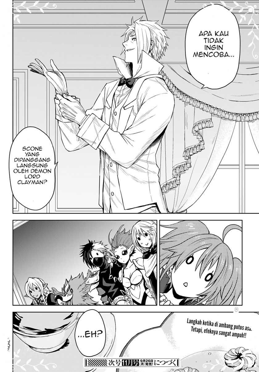 Tensei shitara Slime Datta Ken: Clayman Revenge Chapter 5 - halaman 23