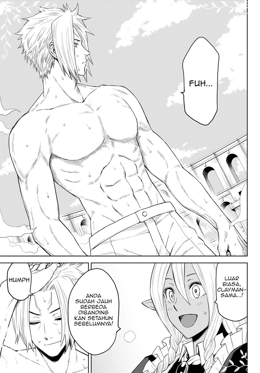 Tensei shitara Slime Datta Ken: Clayman Revenge Chapter 5 - halaman 4