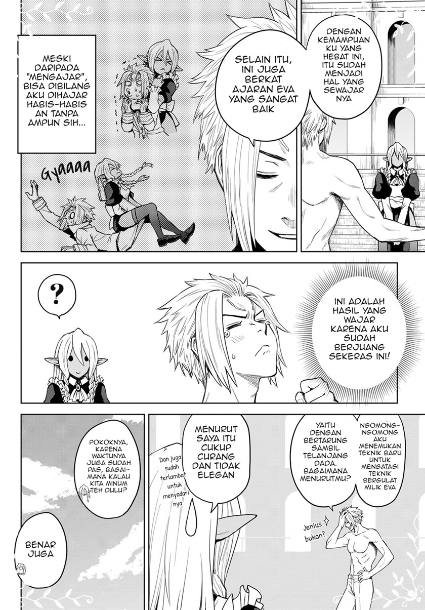 Tensei shitara Slime Datta Ken: Clayman Revenge Chapter 5 - halaman 5