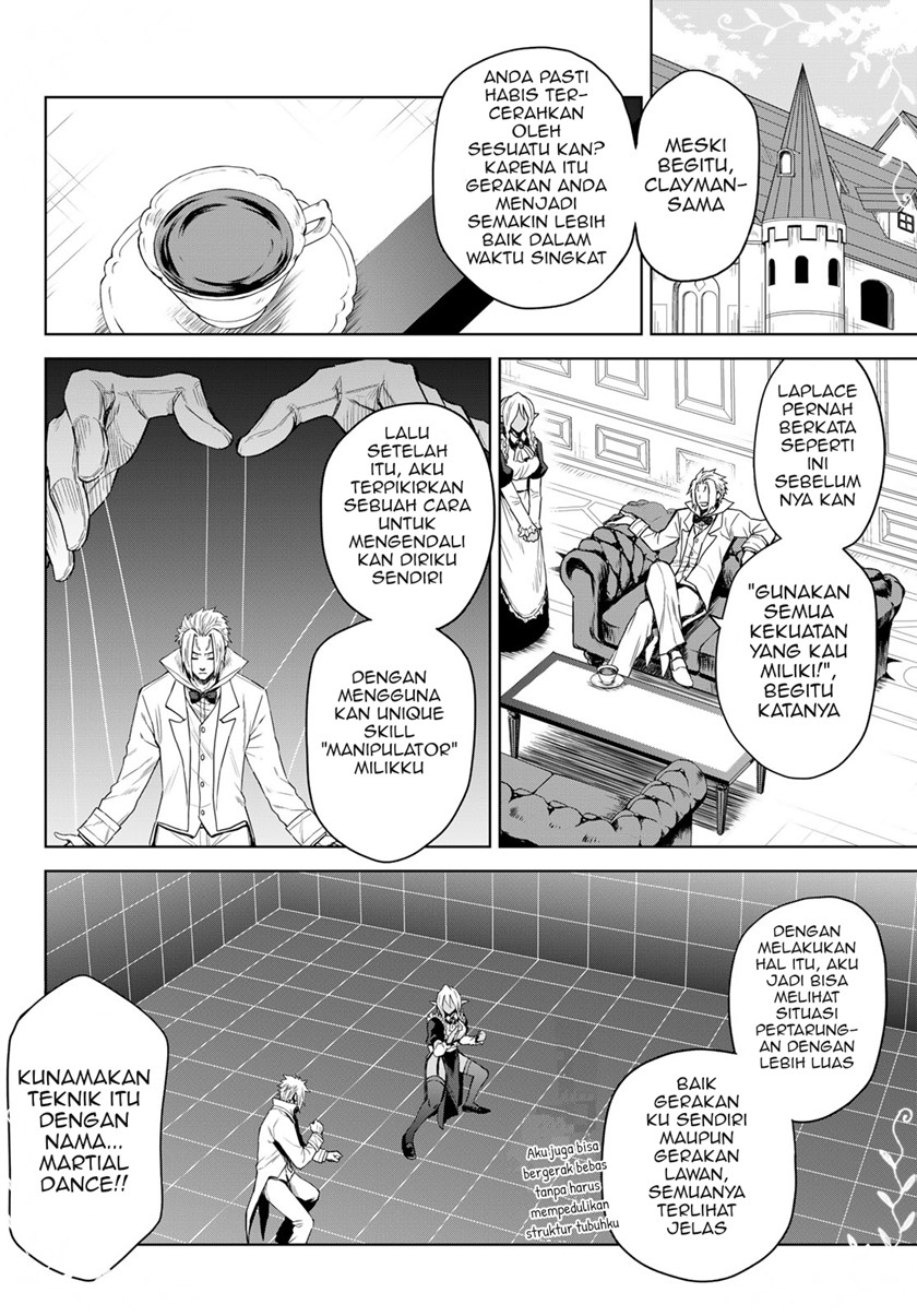Tensei shitara Slime Datta Ken: Clayman Revenge Chapter 5 - halaman 7