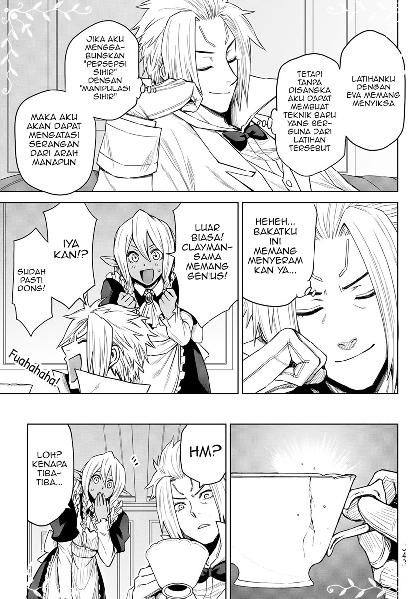 Tensei shitara Slime Datta Ken: Clayman Revenge Chapter 5 - halaman 8