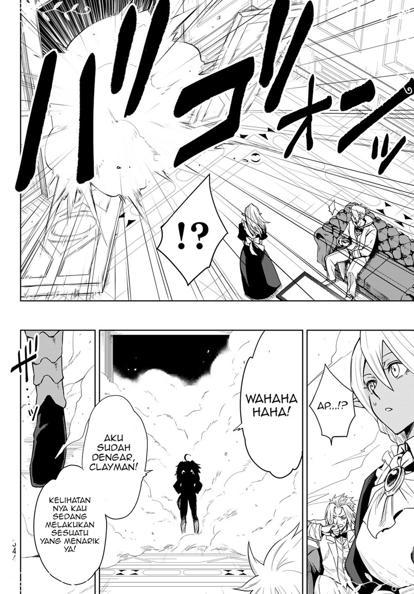 Tensei shitara Slime Datta Ken: Clayman Revenge Chapter 5 - halaman 9