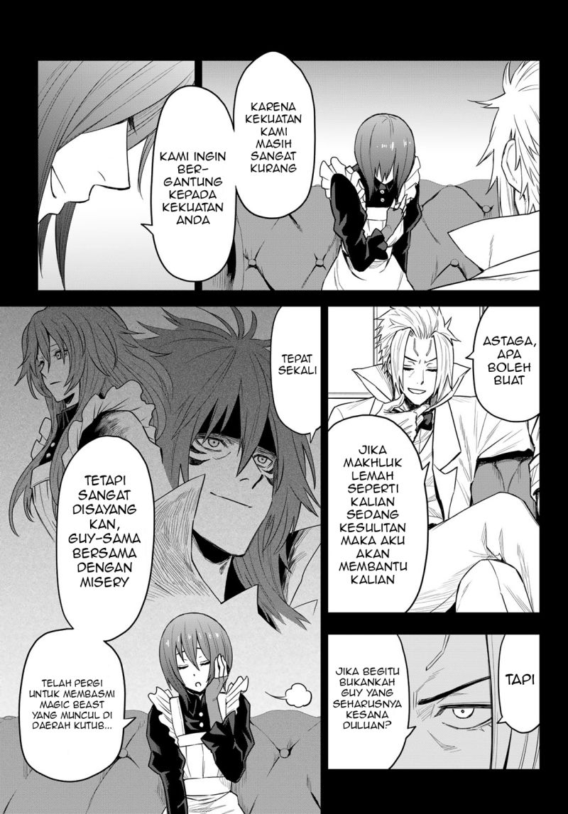 Tensei shitara Slime Datta Ken: Clayman Revenge Chapter 6 - halaman 10